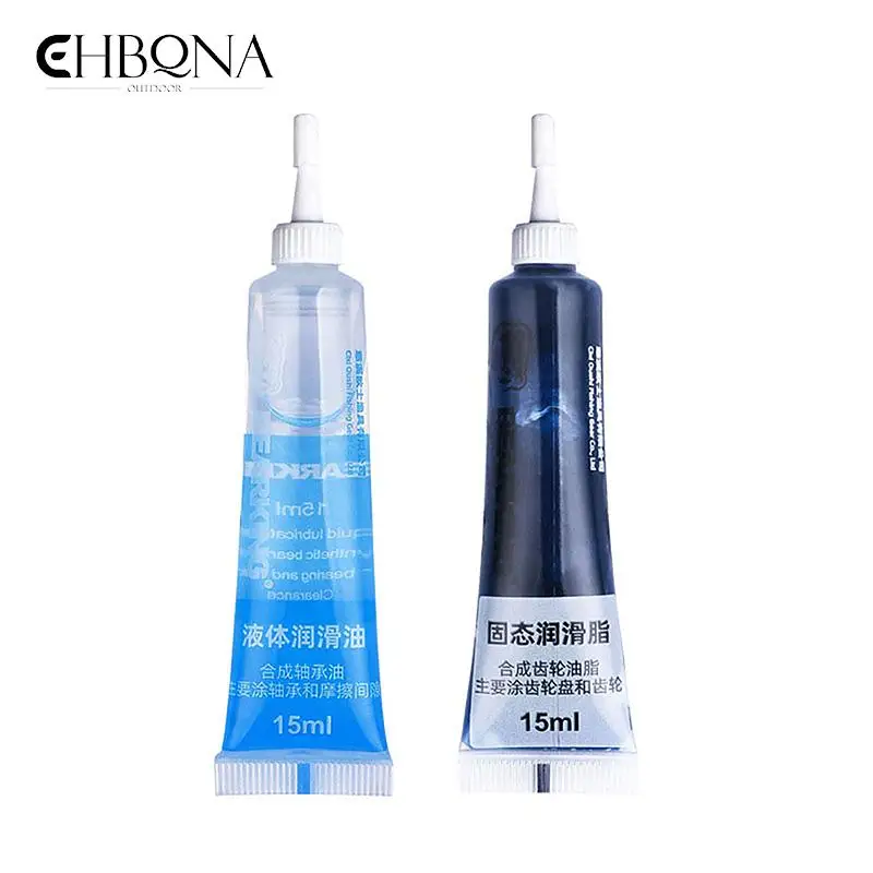 15ml Grease Casting Spinning Reel Maintenance Fishing Reel Maintenance Oil And Grease Bearing Lubricant Oil Gear Protective