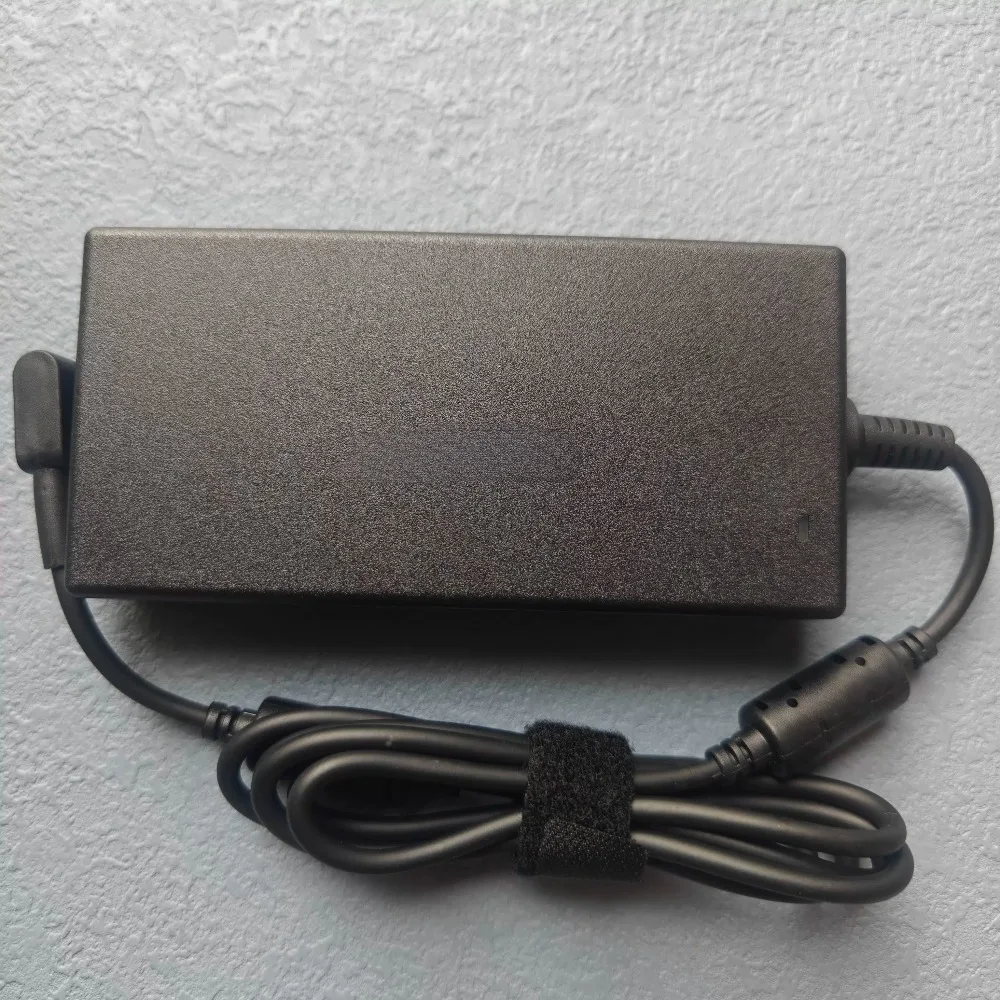 Фото Оригинальный адаптер для ноутбука 180W 19.5V 9.23A ADP-180MB K AC Charge для Acer Predator Helios 300 PH317-51-78H7 7 A717-71 A717-71G №2