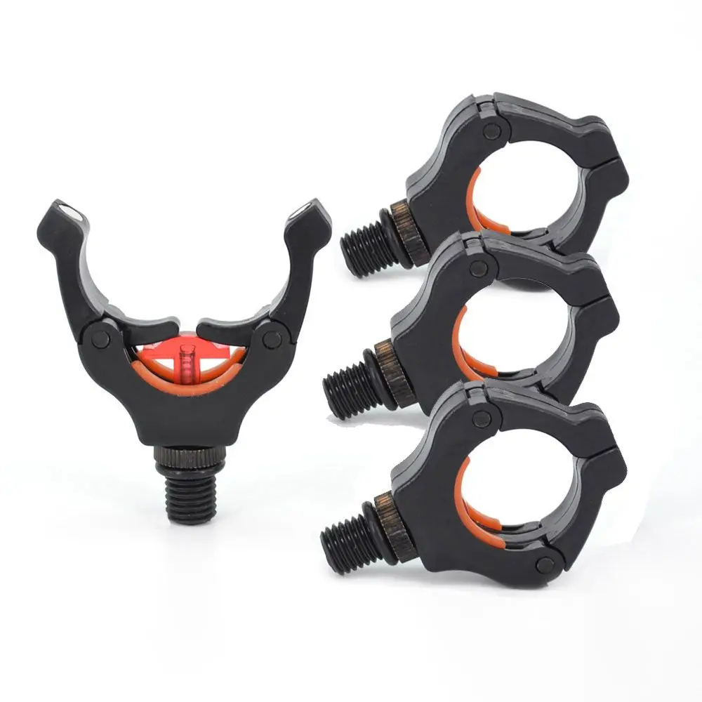 

4 шт., держатель для удочки на карпа