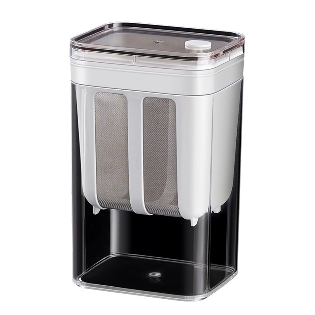 

17x10.5x8.5cm Yogurt Filter Yogurt Filter 304 Stainless Steel Anti-rust Corrosion-resistant For Yogurt Filtration