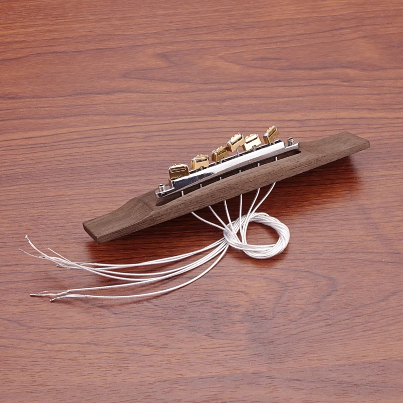 

TL Control Board Piano Bridge Guitar Sound Seeker Guitar Pickups Multipurpose Workmanship Made Used for Guitar Piano