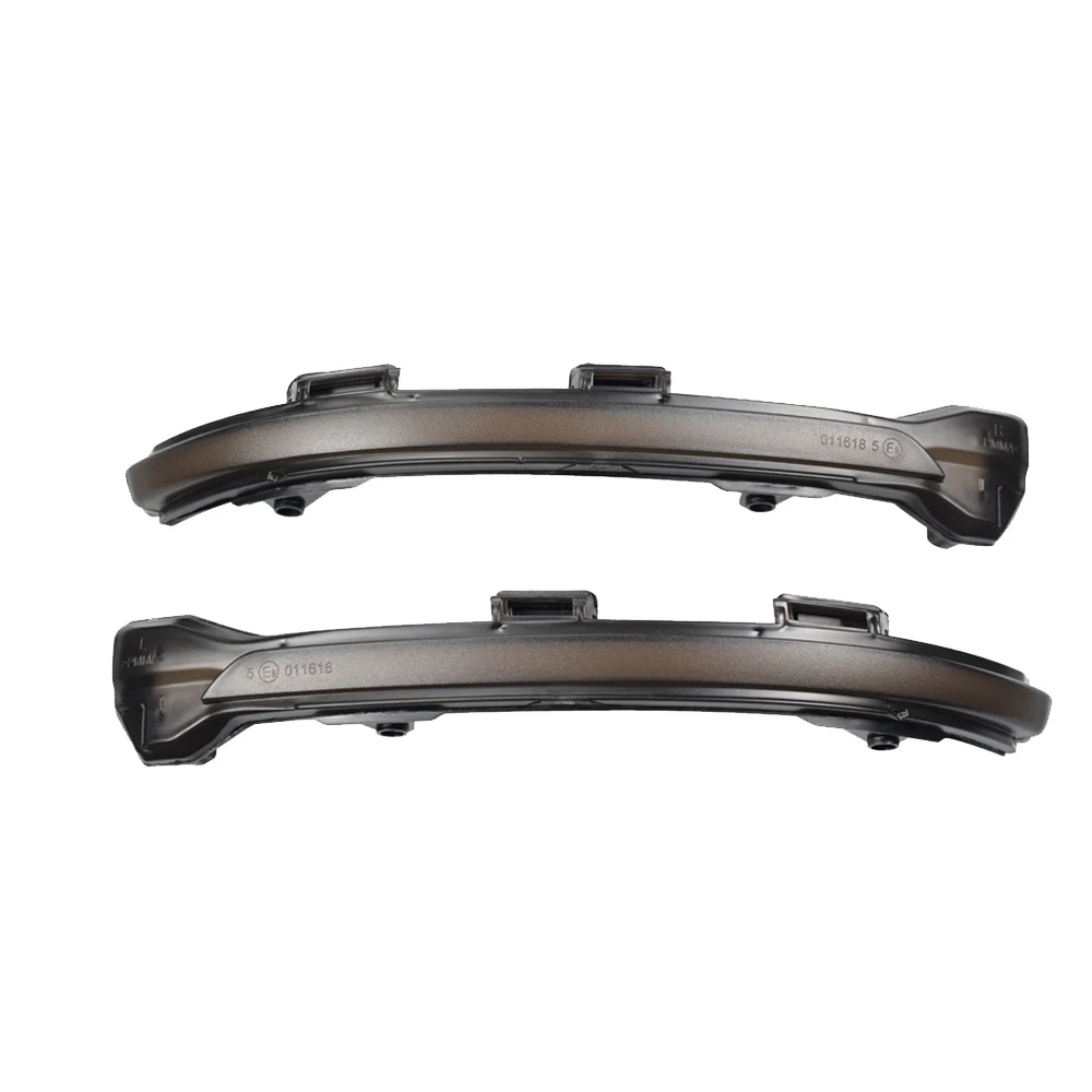 Автомобильное зеркало заднего вида с динамическим поворотником для Golf 7 MK7 5 R