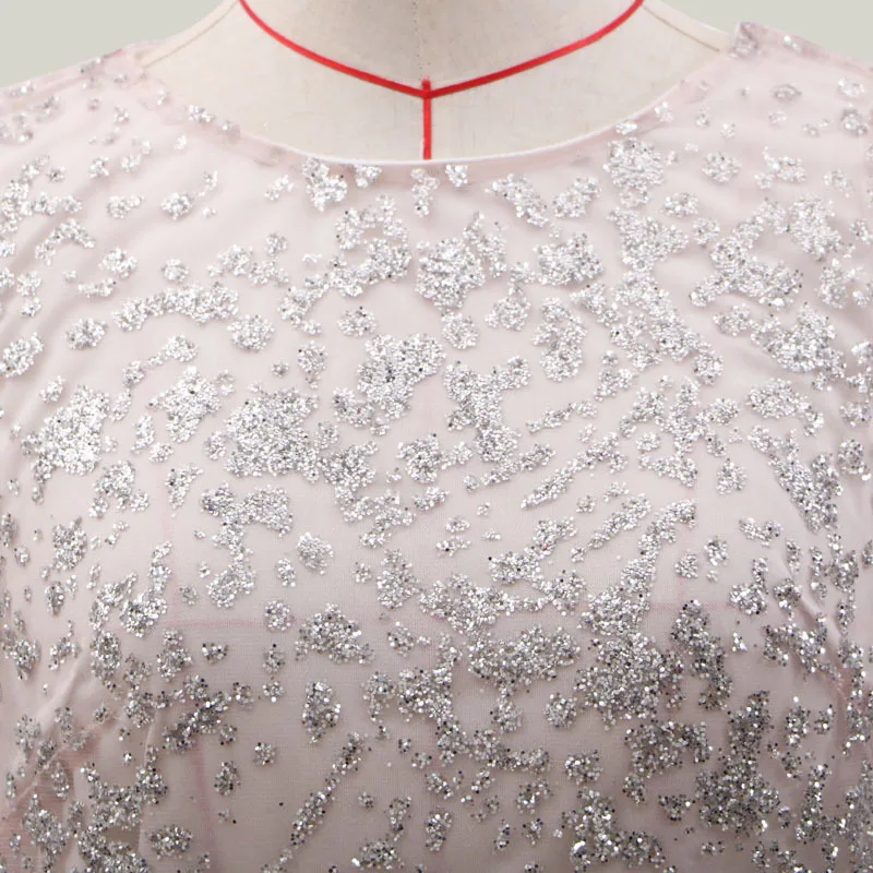 Женское вечернее платье без рукавов с длинным рукавом Осень-зима 2021