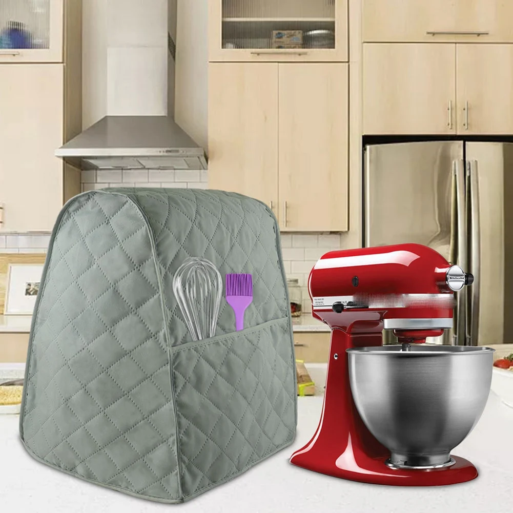 Пылезащитный чехол для миксера подходит чехлов Kitchenaid Sunbeam Cuisinart Hamilton