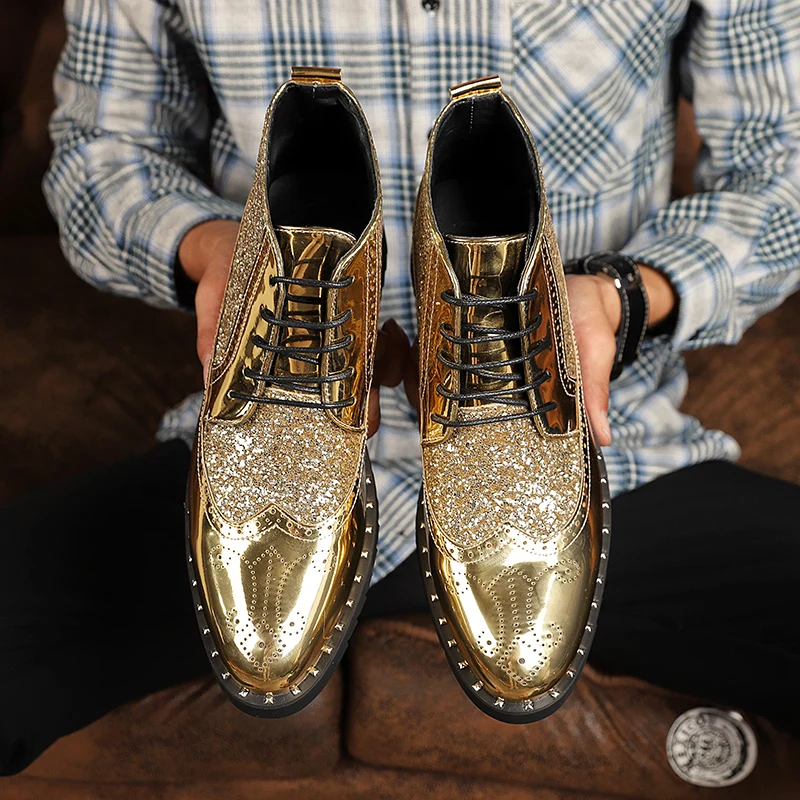 

2019 spring and autumn men's shoes classic suede leather winter shoes footwear keep warm sneakers warm men's casual shoes