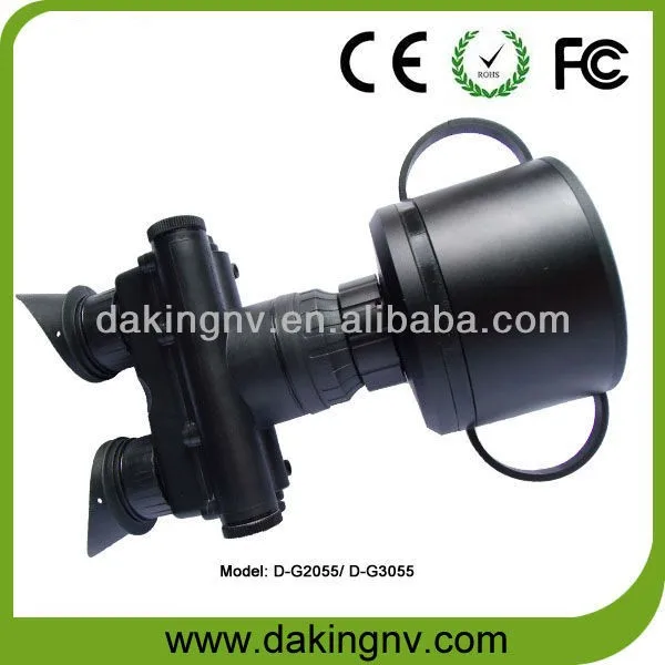 Рисунок 3 - Очки высокой мощности с инфракрасным