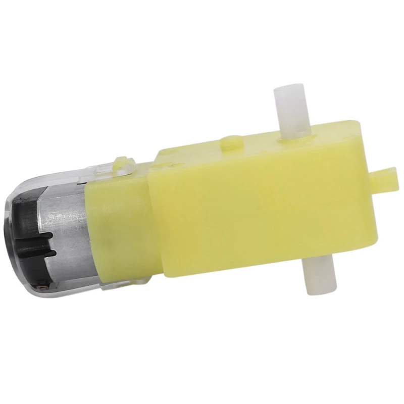 Tt Motor 130Motor умный автомобильный робот-редуктор для Arduino Dc3v-6V Dc редукторный