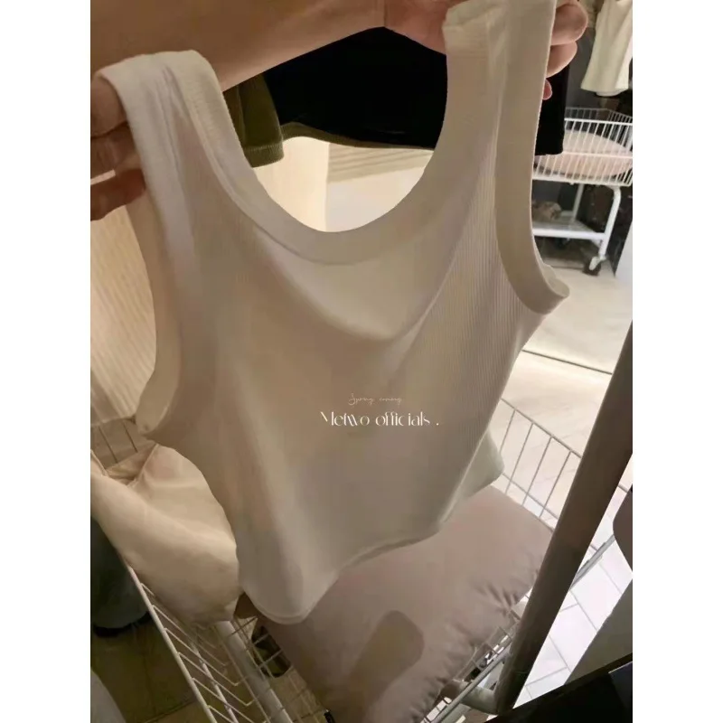 Metwo бесследное удобное и дышащее нижнее белье из чистого хлопка, майка с защитой от дрифтинга, покрытие для груди