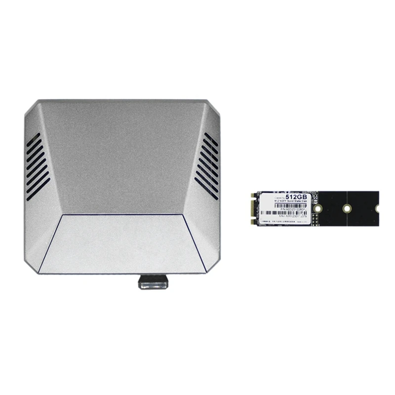 

Плата расширения для Argon ONE M.2 в алюминиевом корпусе с SSD + охлаждающий вентилятор для Raspberry Pi 4B для Argon ONE /M.2 чехол
