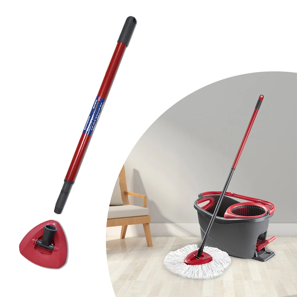 

Телескопическая рукоятка сменный комплект для O-cache Easywring Rinseclean Spin части швабры 15,5*16*5 см аксессуары для дома