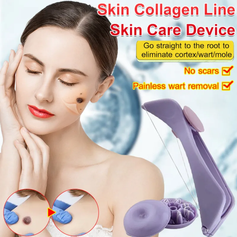 

Средство для удаления волос на лице с хлопковой нитью, ручной депилятор для домашнего использования, средство для удаления волос на лице с хлопковой нитью