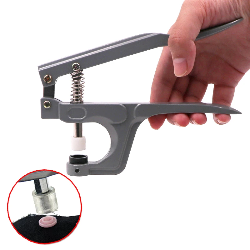 Набор инструментов для установки пластиковых кнопок T3/T5/T8