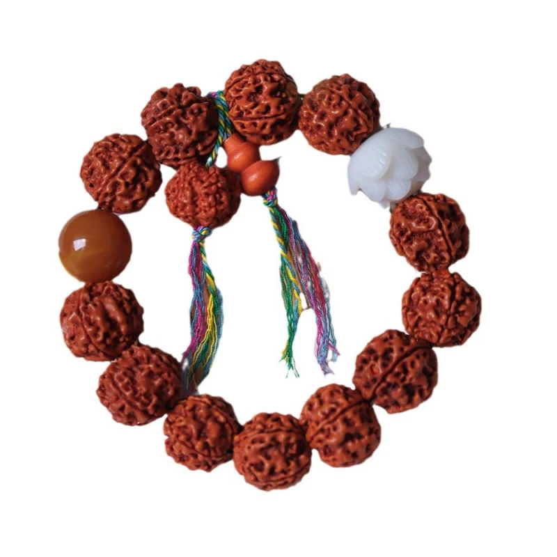 Nepal Jingang Bodhi браслет-игрушка для рук с корпультированным узором Seed оригинальное