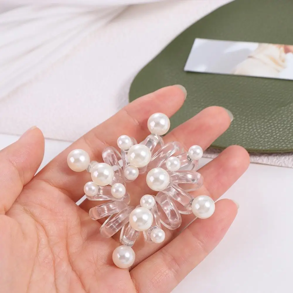 Винтажная телефонная линия из ТПУ веревка для волос в корейском стиле эластичное