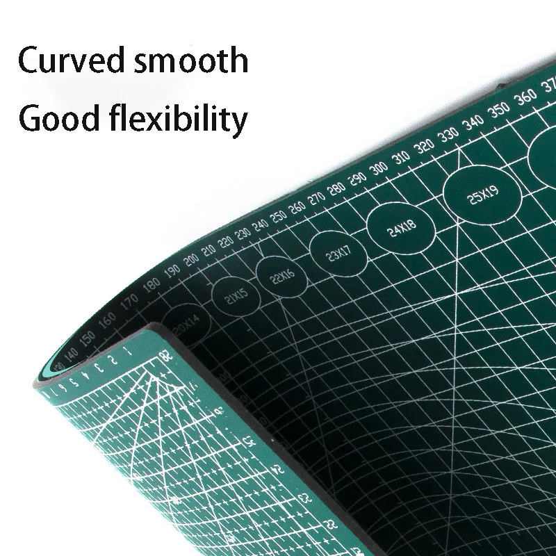 Рисунок 3 - A5 режущая база пластина ПВХ Базовая