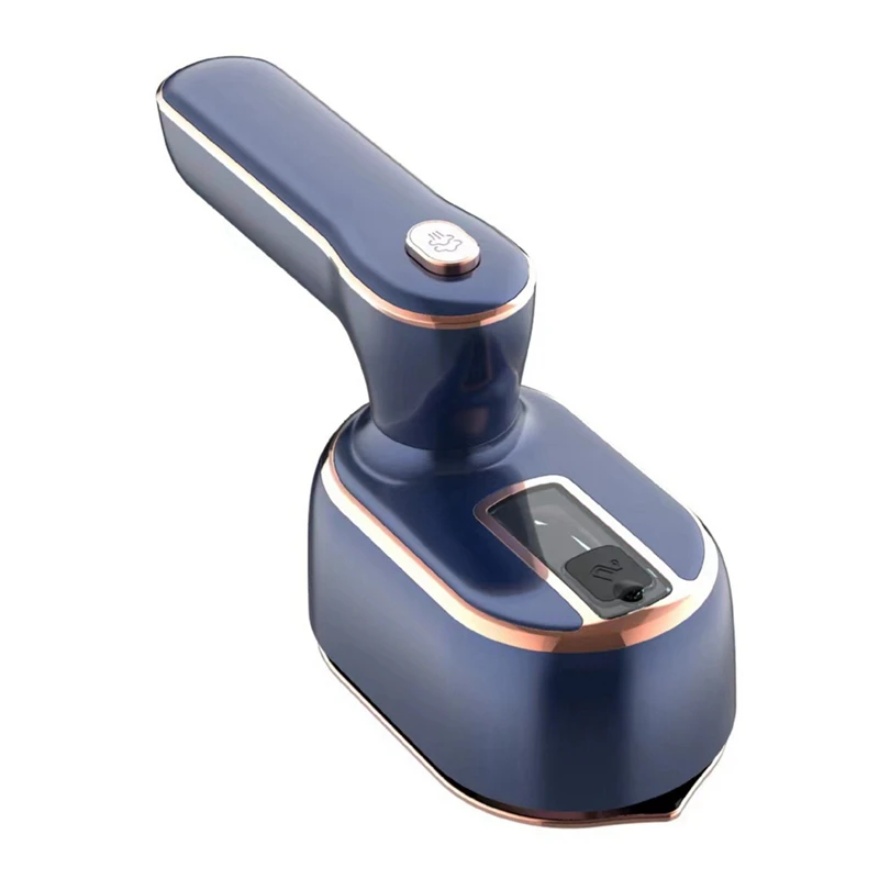 

Паровой утюг ручной, 1000 Вт, с евровилкой