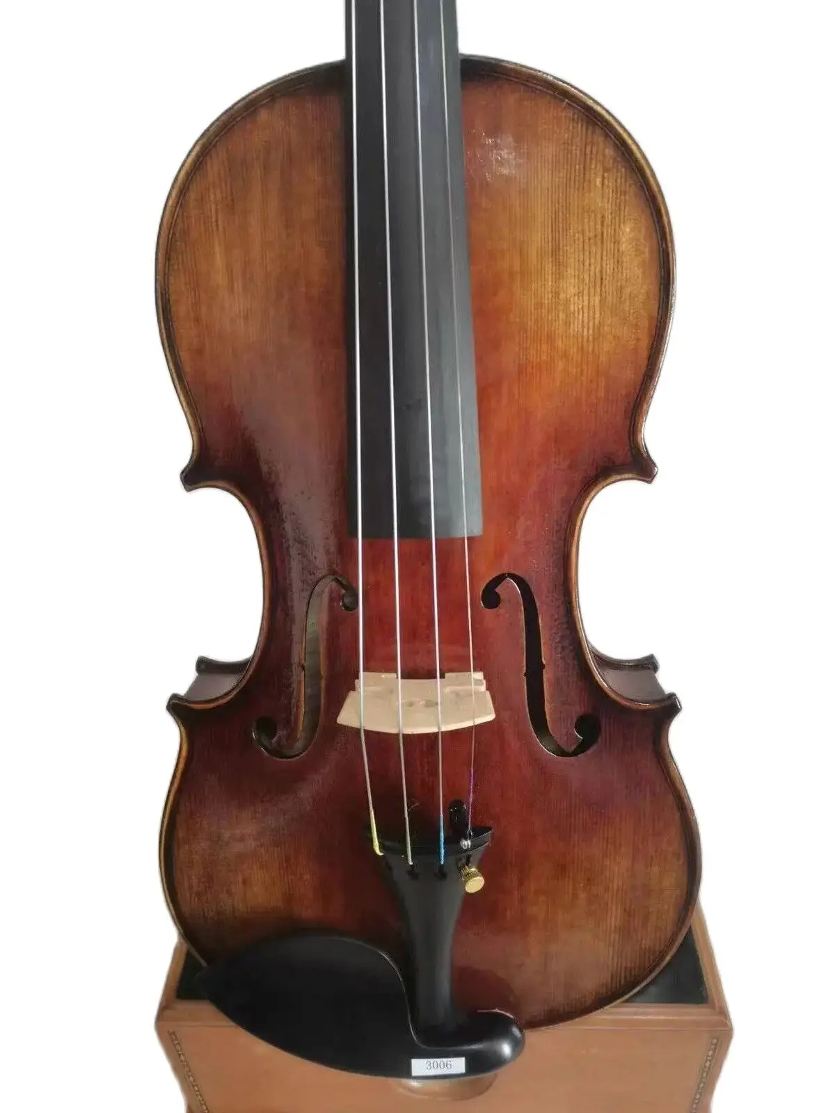 Master 4/4 скрипка Stradi модель задняя Дека из огненного клена Ель Топ ручная работа K3006