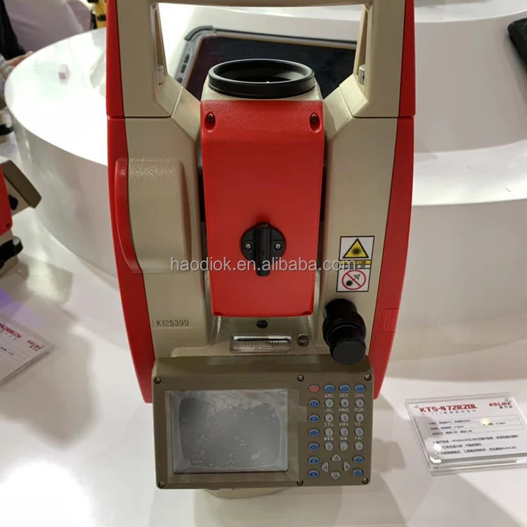 Оптический инструмент Kolida 472R10L 600 м высокая точность типы общей станции