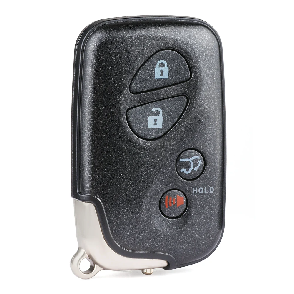 Брелок KEYECU 27145-0140 314 3 МГц для Lexus ES350 IS250 IS350 GS300 GS350 LS460 LS600h 2007 2008 2009