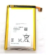

LIS1501ERPC 3.7VDC Replacement Battery For SONY Xperia L35h ZL X ZQ C650X L35 L35i L35a LT35h LT35i