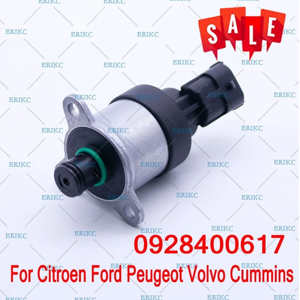 

Original 51125050027 High Pressure Common Rail Pump Measure Unit 0928400617 Auto Fuel Metering Valve 0 928 400 617