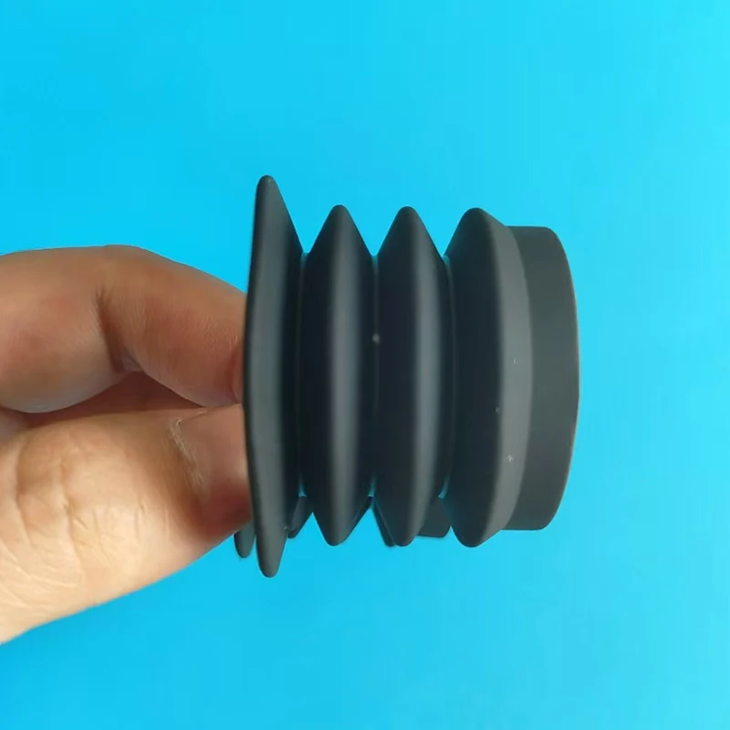 20 шт. 33-38 мм противоударная резиновая крышка защита наглазника для охоты