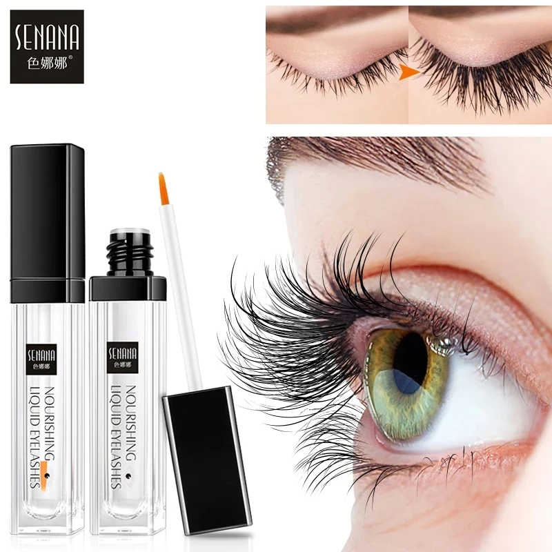 

Eyelash Growth Treatment Eyebrow Rapid Growth Liquid Makeup Liquid Eyelash Enhancer Serum Eyebrows Enhancer Longer Thicker