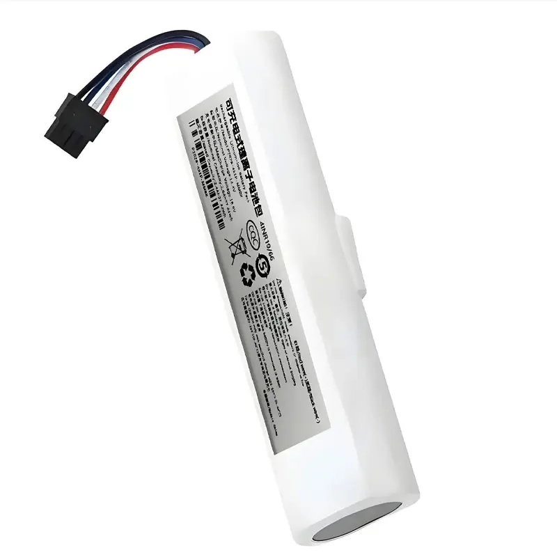 Фото Аккумулятор P2026-4S1P-MMBK для робота-пылесоса Xiaomi Mijia 2C (XMSTJQR2C), сменный аккумулятор для робота-пылесоса Xiaomi Trouver, 4000 мАч, 14.4В №3