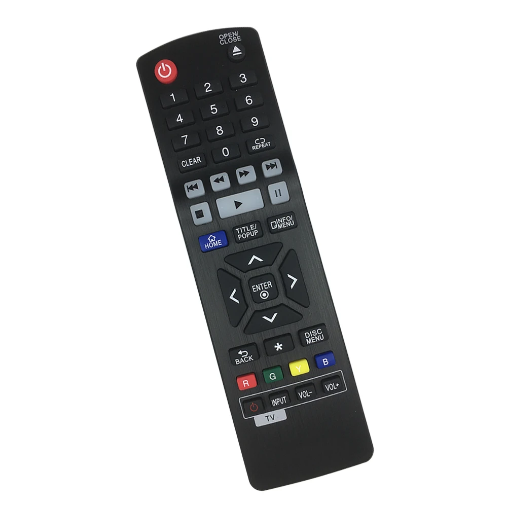 

Пульт дистанционного управления для LG BPM55 UBKC90 BPM25 BPM34 BPM35 BPM54 BPM53N UP875 HDD DVD-проигрыватель