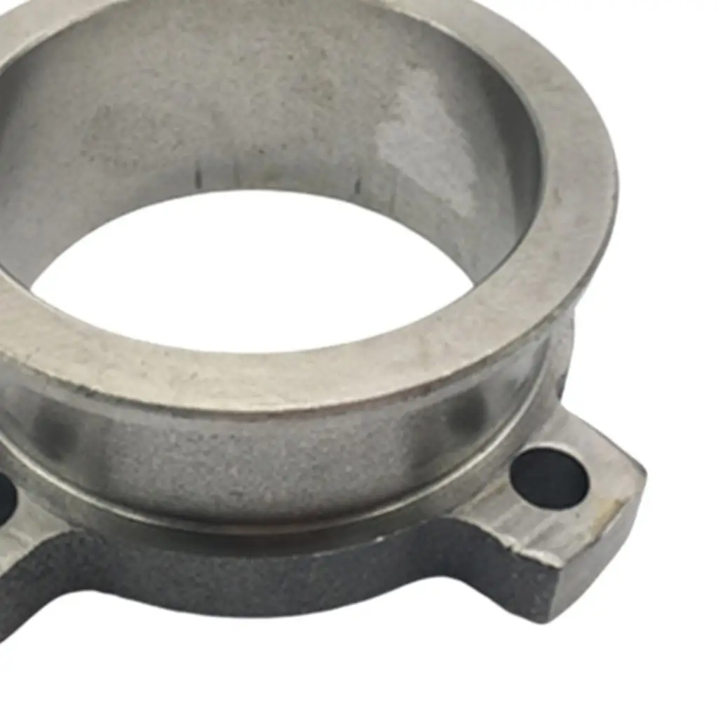 Стальной вытяжной V-образный адаптер 3-3 дюйма Vband фланец GT35 T3