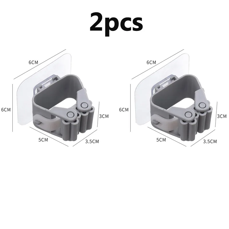 

Настенный органайзер для швабры TAANY