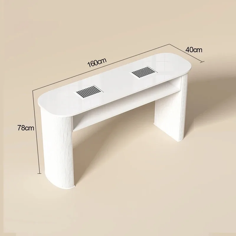 Профессиональный стол для ногтей столы салона маникюр макияж японская мебель