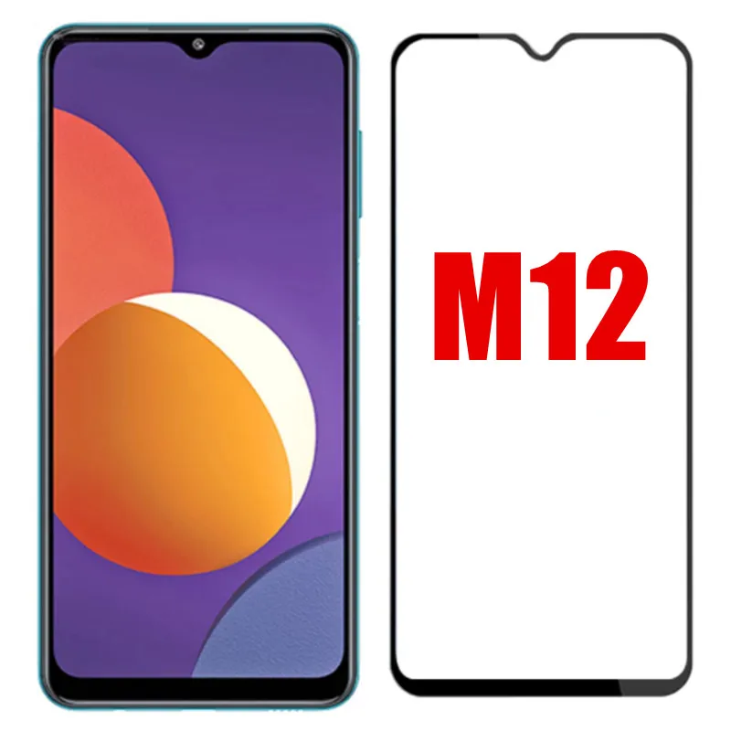 

1-5 шт., Защитное стекло для Samsung M12 Galaxy M 12