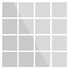 16 шт., зеркальные настенные наклейки для спальни, ванной