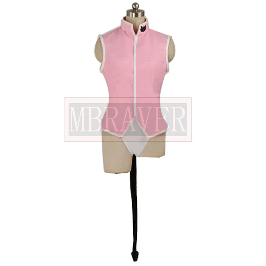 Дневник будущего Мирай Ники мурумуру розовый симпатичный костюм для косплея