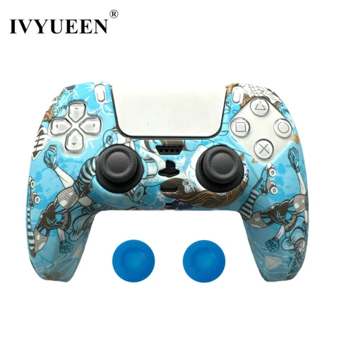 Чехол IVYUEEN для PlayStation 5  DualSense