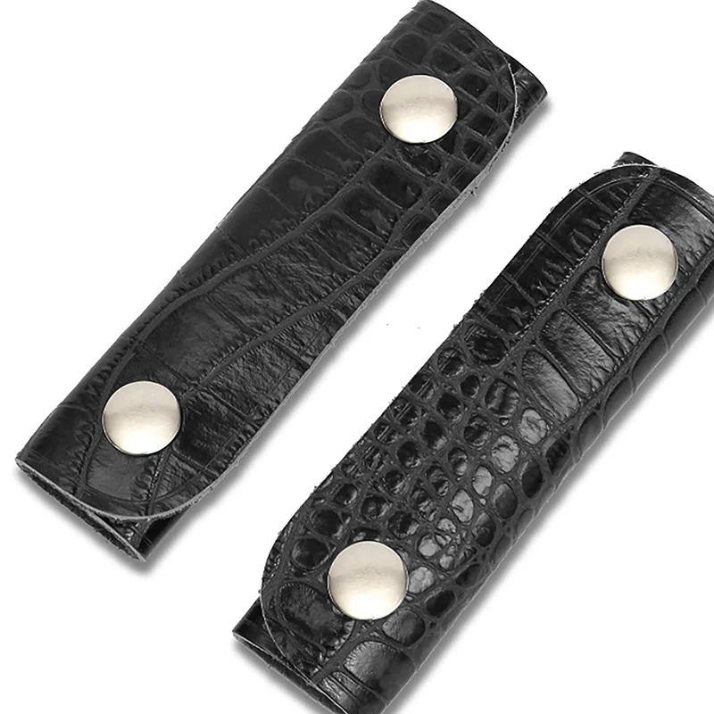 

Кожаный чехол для сумки с защитой от ремня, защитный чехол для чемодана с ручкой из искусственной кожи, наплечный ремешок, накладка, аксессуары для дорожной сумки