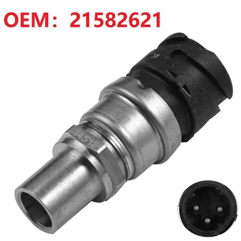 Автомобильные аксессуары датчик давления топливной рейки для Volvo D12 D16 D7 D10 D9 Trucks FH