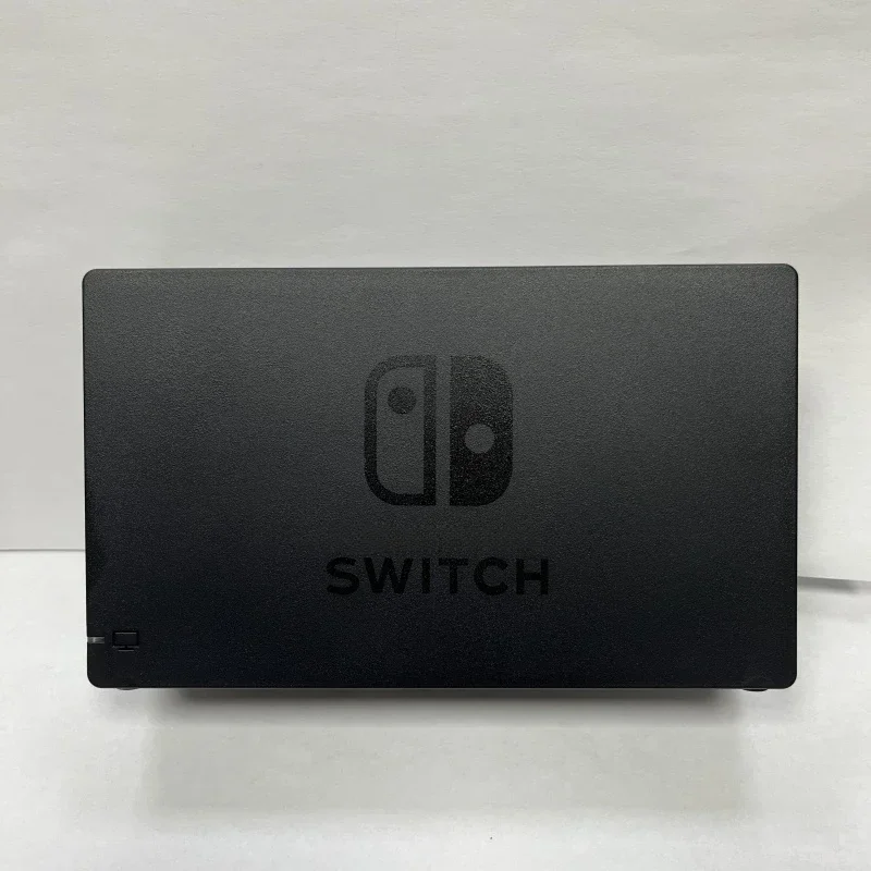 Фото Оригинальное новое лучшее качество для Nintendo Switch, зарядная док-станция для NS Switch TV Dock, HDMI-совместимая подставка для зарядного устройства №3