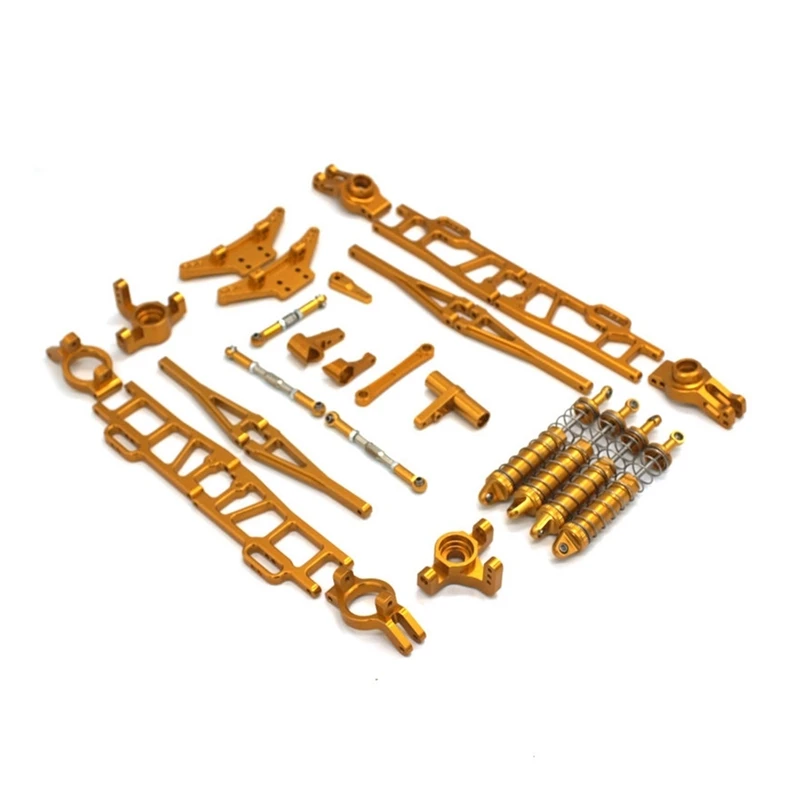 

Комплект металлических аксессуаров для подвески для Wltoys 104009 12402-A RC Car