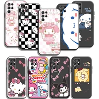 hello kitty 2022 phone cases for samsung galaxy s22 plus s20 s20 fe s20 lite s20 ultra s21 s21 fe ultra coque carcasa