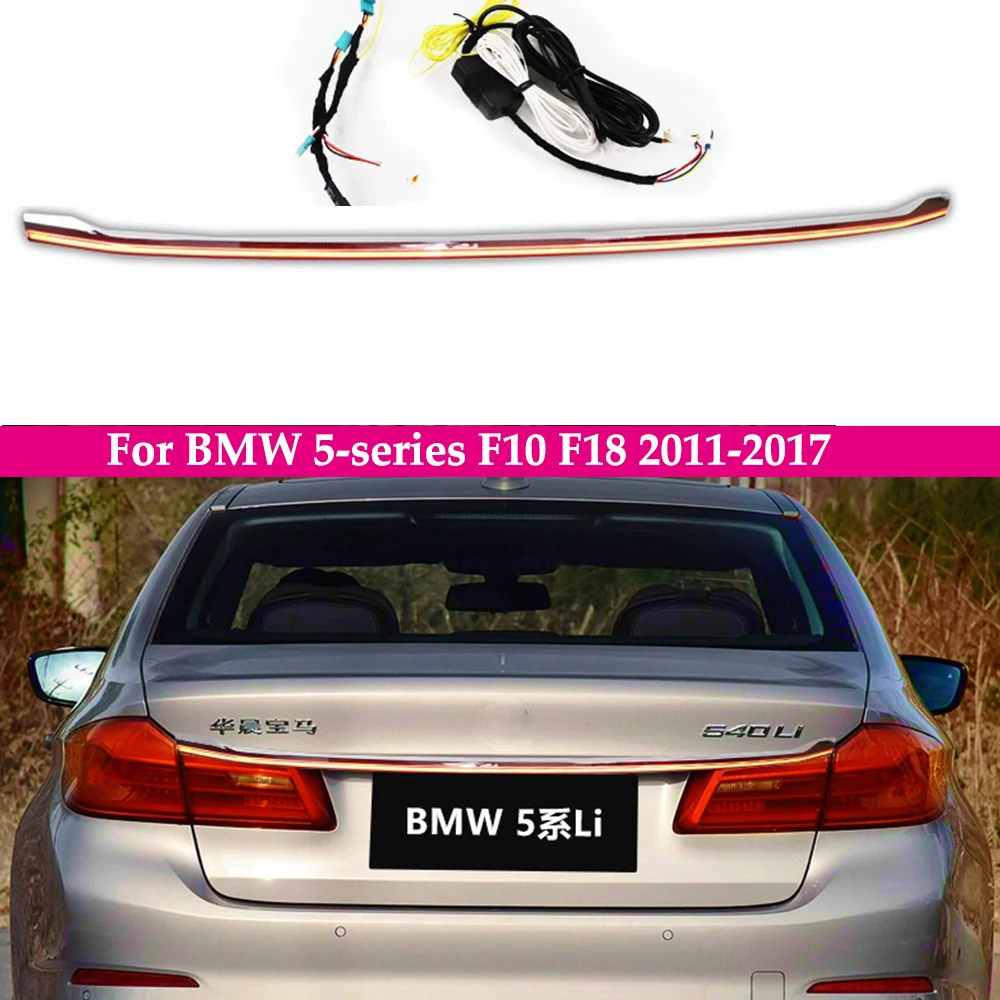 

Задний фонарь для BMW G12, 5 серии, 520, 530, 2011-2017