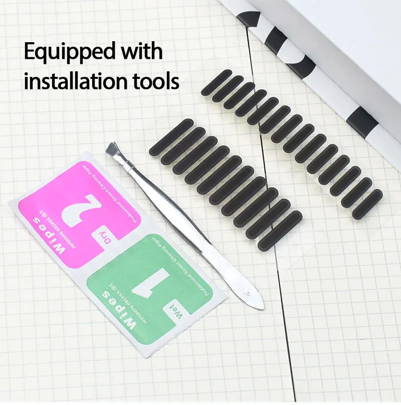 

Mobile Phone Dustproof Net Stickers Speaker Mesh Anti Dust Proof Mesh Accessories Suitable for Apple Samsung Huawei Vivo Redmi