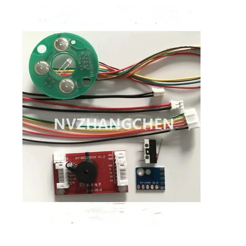 

Зеленый лазерный уровень NVZHANGCHEN 2/3/5 линий