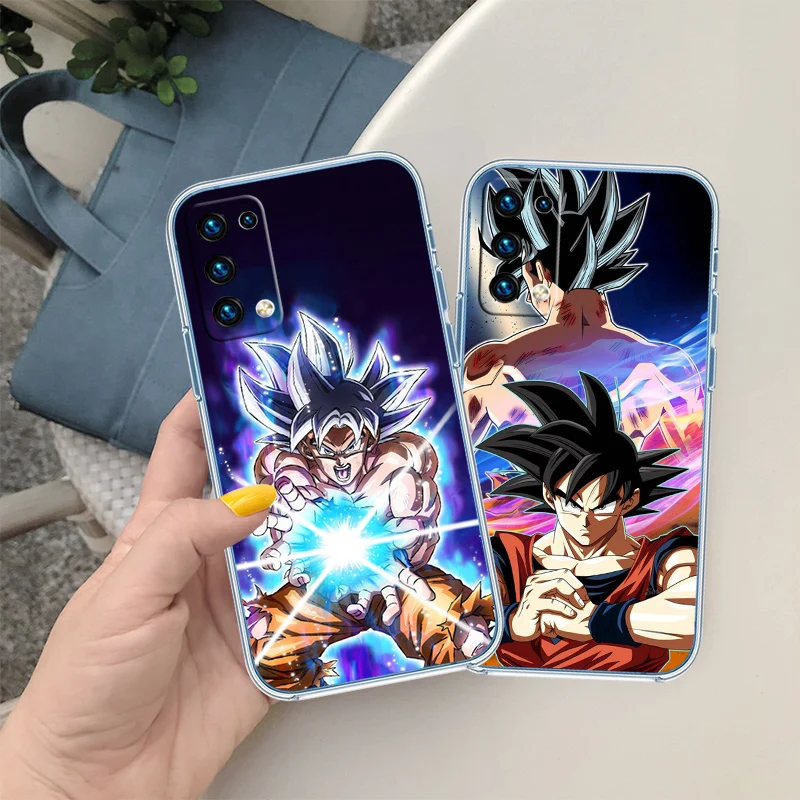 Чехол для телефона IW2 Anime Dragon Ball для LG K22 K30 K40 K40S K41 K42 K50 K50S K51 K51S K52 K61 K62 K71 K92 Q60 Q61 V40 V50 V60 (art.: 3920daab45360) - 3920daab45360