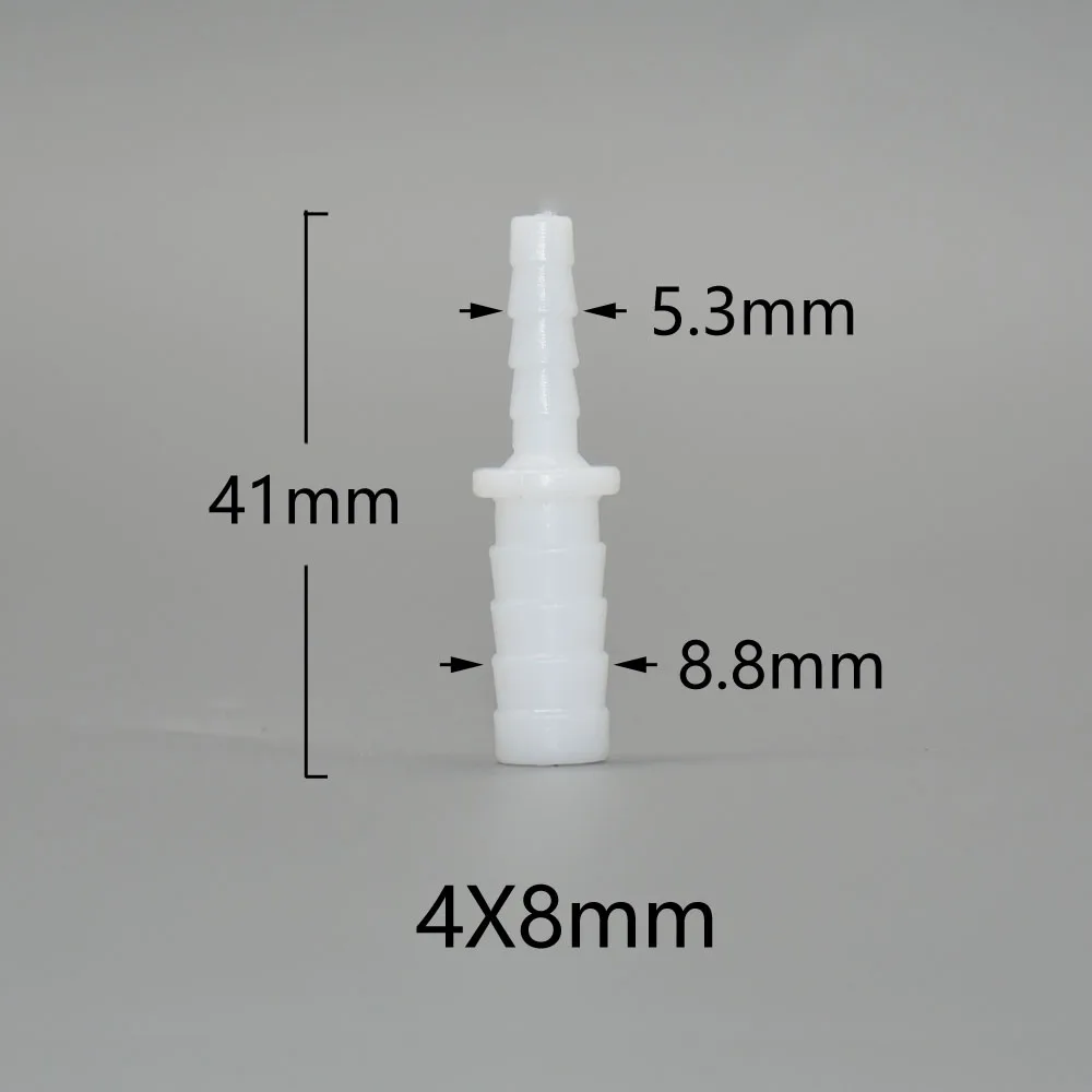 

Прямой редуктор WXRWXY из ПЭ 4-9 мм