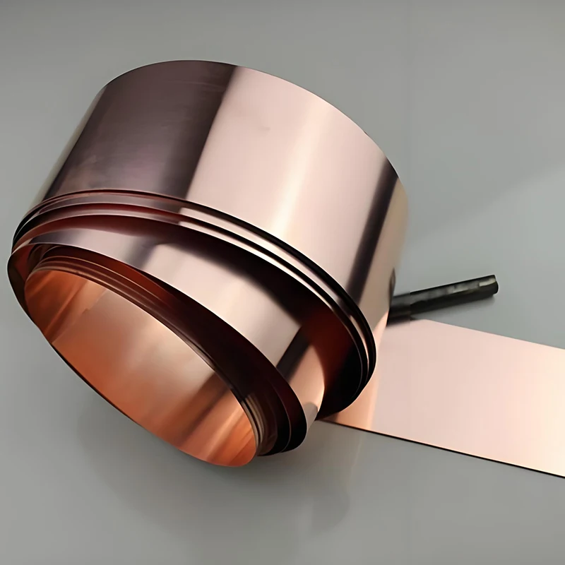 

Медная полоса для точечной сварки литиевых аккумуляторов 18650/21700 Nickel Plated Copper