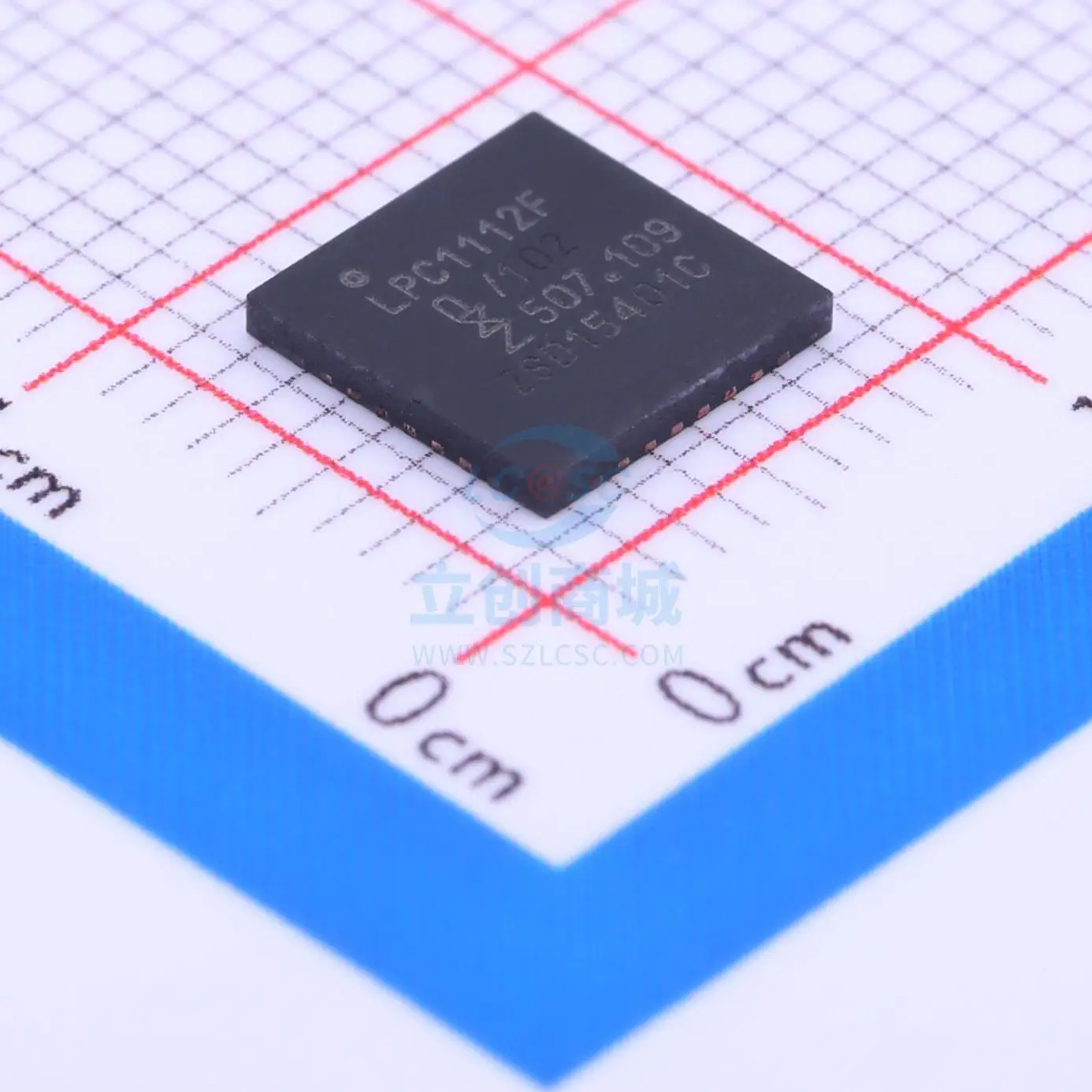 

new Original LPC1112FHN33/102,5 LPC1112 HVQFN32