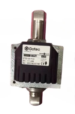 Насос Gotec 230 В-50 Гц 45 Вт ETG100-PIC (новый, оригинальный) (art.: 3920ca90254ef) - 3920ca90254ef