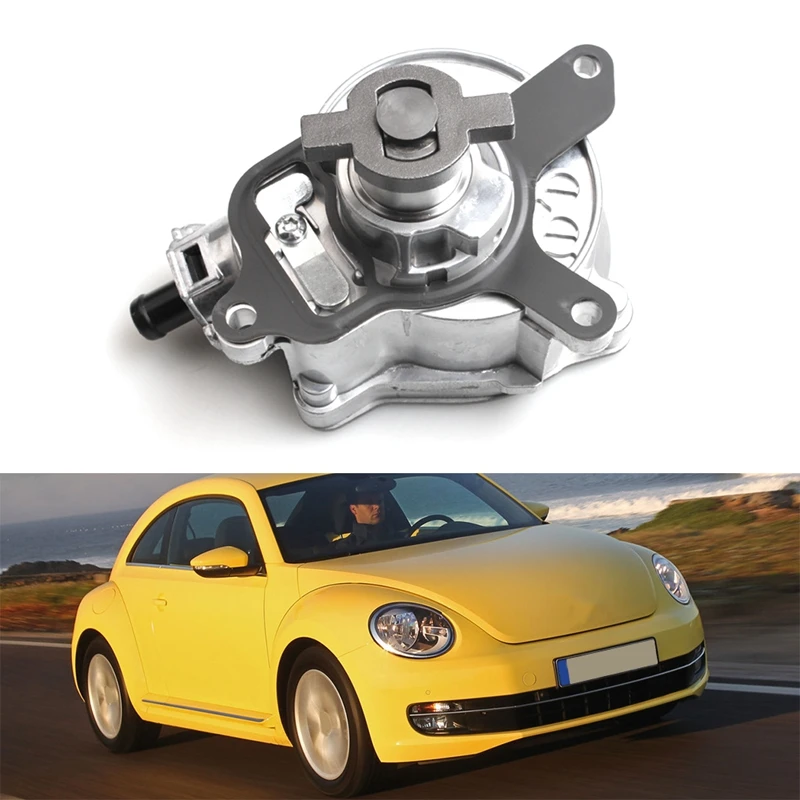 1 шт. детали вакуумного насоса аксессуары для TT Volkswagen Jetta Beetle 2.5L 07K 145100 Б 07К C H 724807300